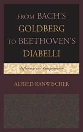 From Bach's Goldberg to Beethoven's Diabelli book cover
